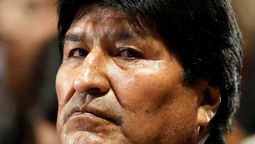 Evo Morales Ayma intenta regresar construyendo una épica de su caída. Él también quiere su Lawfare.