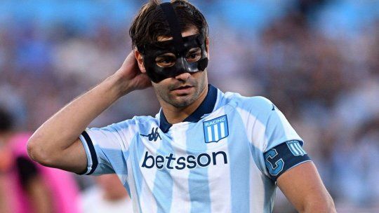 Santiago Sosa, ESPN y Racing Santiago Sosa, ESPN y Racing