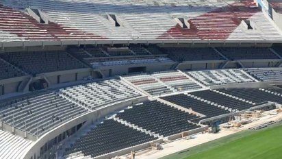 La maldita Sívori Alta de River: Ahora la sufrió Patricia Vallina