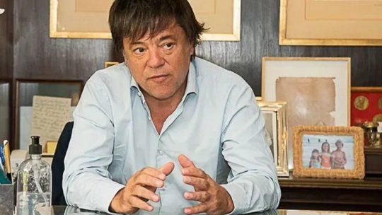 Gustavo Scaglione dice que se cansó de Marcelo Tinelli: perdí la paciencia. Gustavo Scaglione dice que se cansó de Marcelo Tinelli: perdí la paciencia.