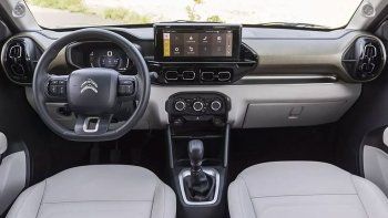 El interior del Basalt. El interior del Basalt.