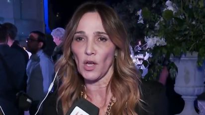 Verónica Lozano hizo público su enojo con Wanda Nara: 
