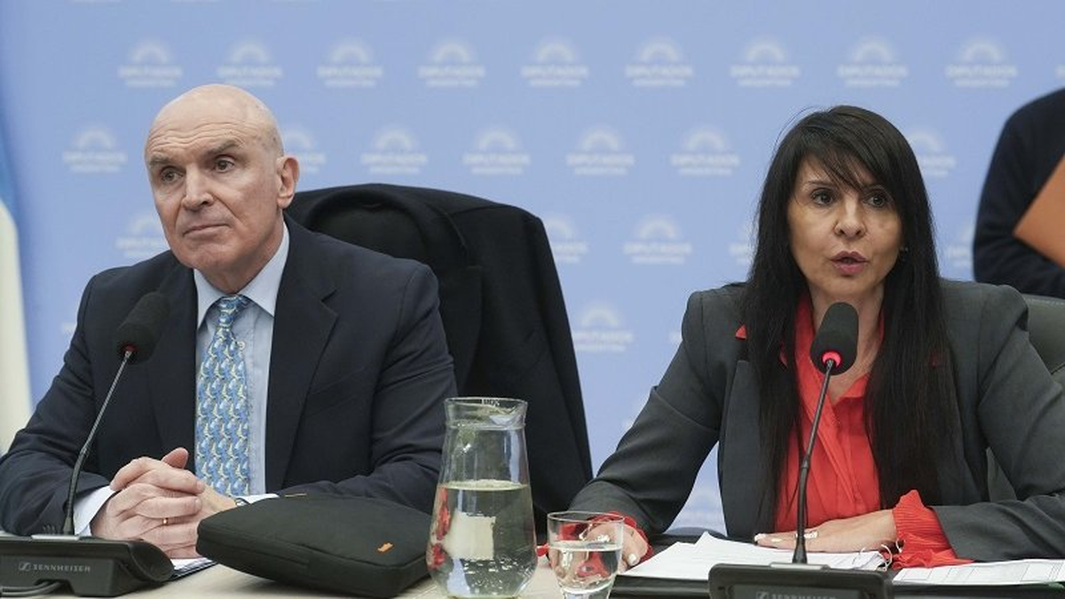 José Luis Espert y Lorena Villaverde, fallidos candidatos debido a sus escándalos con narcos José Luis Espert y Lorena Villaverde, fallidos candidatos debido a sus escándalos con narcos