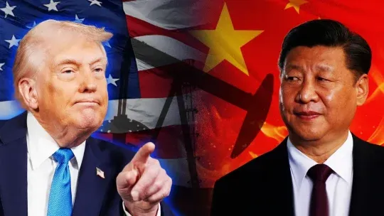 China financia el terrorismo según Estados Unidos y Trump invita a Corea del Sur a unírsele contra Irán