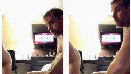 Hunter Biden, desnudo con un arma y una prostituta, genera nuevo escándalo en Estados Unidos.