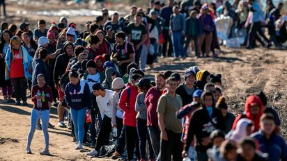 Claudia Sheinbaum a Trump: México no recibirá a todos los deportados
