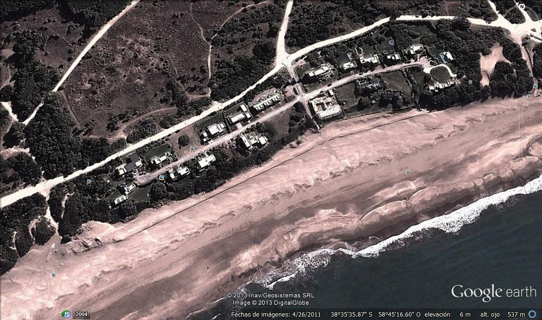 Barrio Cerrado Médanos, en Necochea