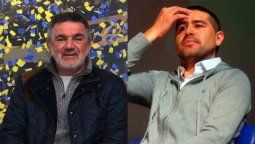 JoséBeraldi, ex vicepresidente y ex candidato a presidente de Boca, disparó contrala gestión de Juan Román Riquelme y la calificó de “muy mala”.
