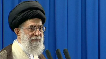 Alí Khamenei lider espiritual del gobierno de Irán Alí Khamenei lider espiritual del gobierno de Irán
