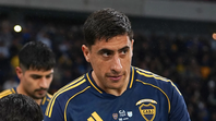 Miguel Merentiel tomó una decisión clave para su futuro en Boca: Mensaje para Riquelme.&nbsp;