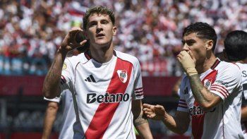 Fuerte impacto en River por la resolución de Chacho Coudet con Facundo Colidio