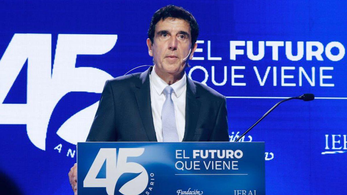 Carlos Melconian criticó al Gobierno de Alberto Fernández por usarla inflación de 
