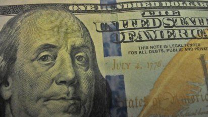 Sin intervención oficial, se desinfló el dólar por 2da jornada consecutiva