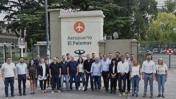 Intendentes del PRO exigieron la reapertura del Aeropuerto de El Palomar