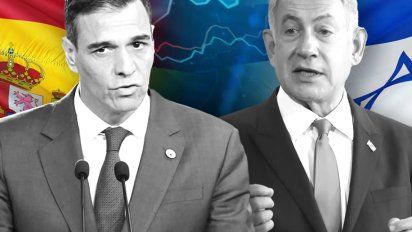 Ruptura diplomática Israel vs España: 
