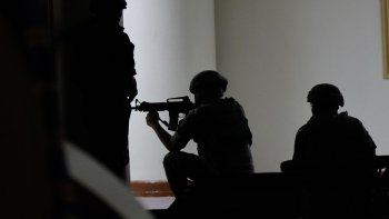 Caos en Filipinas: Tiroteo dentro del Congreso y Senador acuartelado desde el lunes