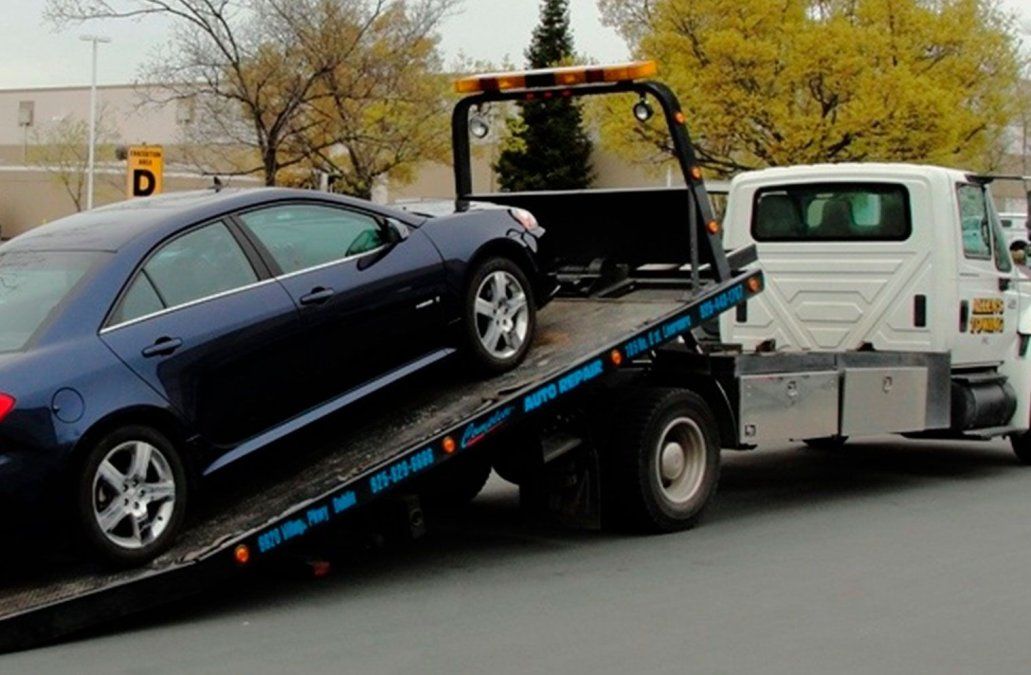 Atención conductores: Cuánto vale el servicio particular de grúas para autos