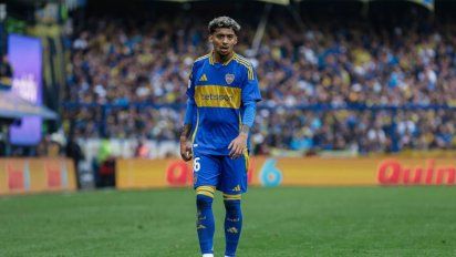Interna en Boca por Cristian Medina: Qué pasó