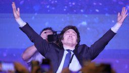 Javier Milei tuvo una reunión virtual con el FMI.