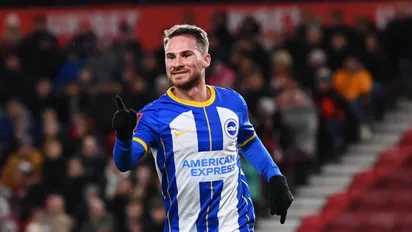 Alexis Mac Allister en puja: ¿se va al United?
