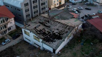 Un Cromañón en Macedonia: 59 jóvenes murieron por incendio en club nocturno