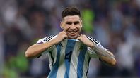 Gonzalo Montiel recibió una noticia muy dura a días de que inicie la Copa del Mundo. Gonzalo Montiel recibió una noticia muy dura a días de que inicie la Copa del Mundo.