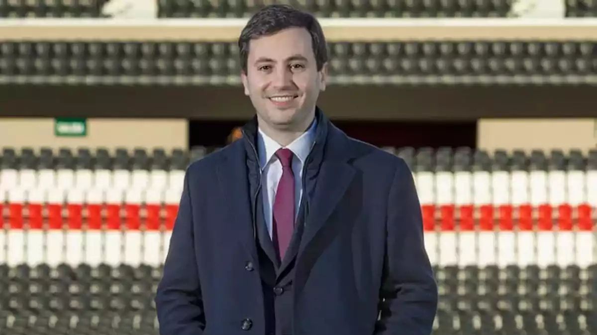 Di Carlo tiene dos técnicos favoritos para River por encima de Coudet.