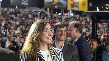 Victoria Villarruel envió un saludo a sus seguidores y se volvió viral. Victoria Villarruel envió un saludo a sus seguidores y se volvió viral.
