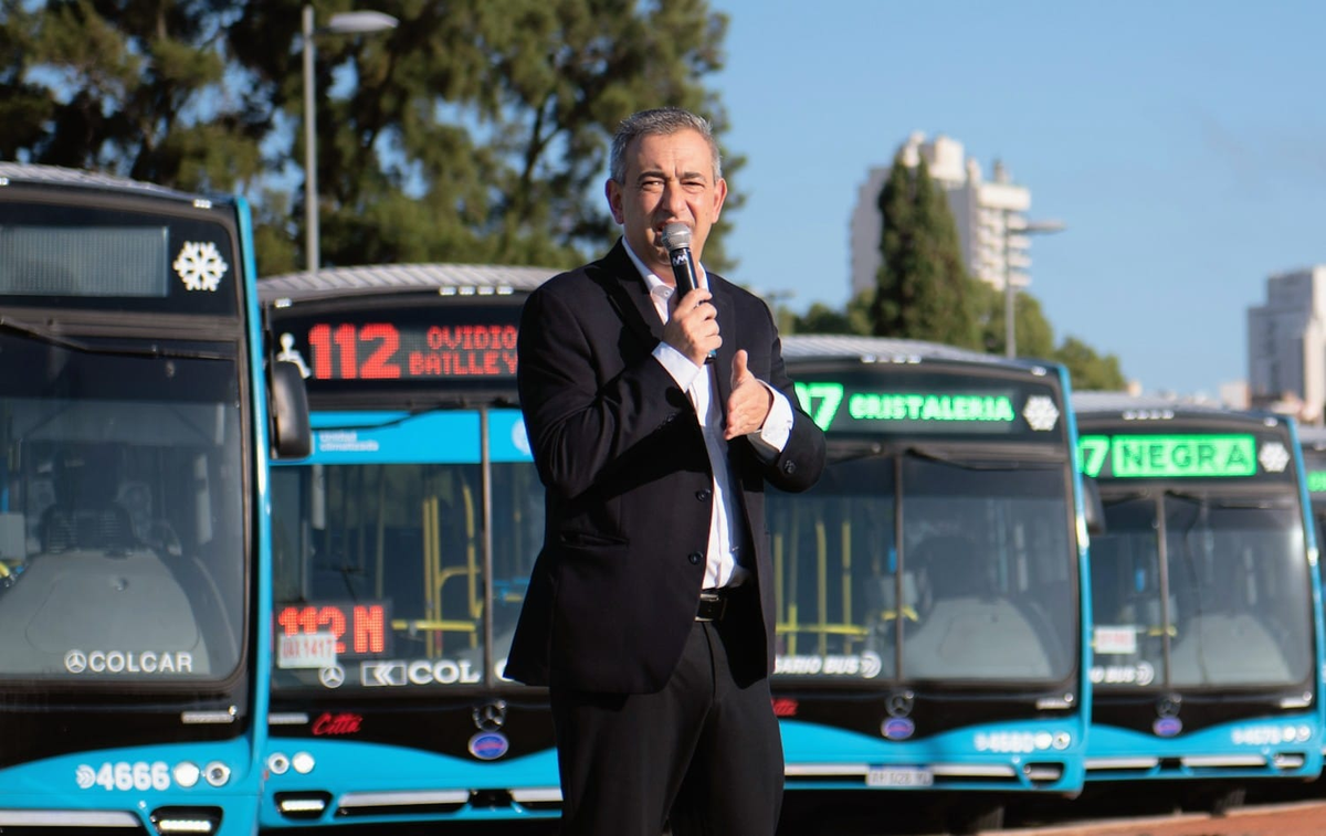 El mandatario volvió a cuestionar el sistema de subsidios nacionales por considerarlo "injusto y centralista". El mandatario volvió a cuestionar el sistema de subsidios nacionales por considerarlo "injusto y centralista".