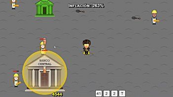 Libertarios crean juego polémico y explosivo de Javier Milei vs. CBRA Libertarios crean juego polémico y explosivo de Javier Milei vs. CBRA