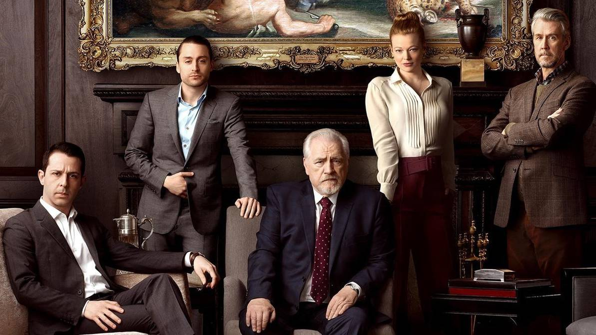 Succession es la serie más nominada en los Premios Emmy 2022.