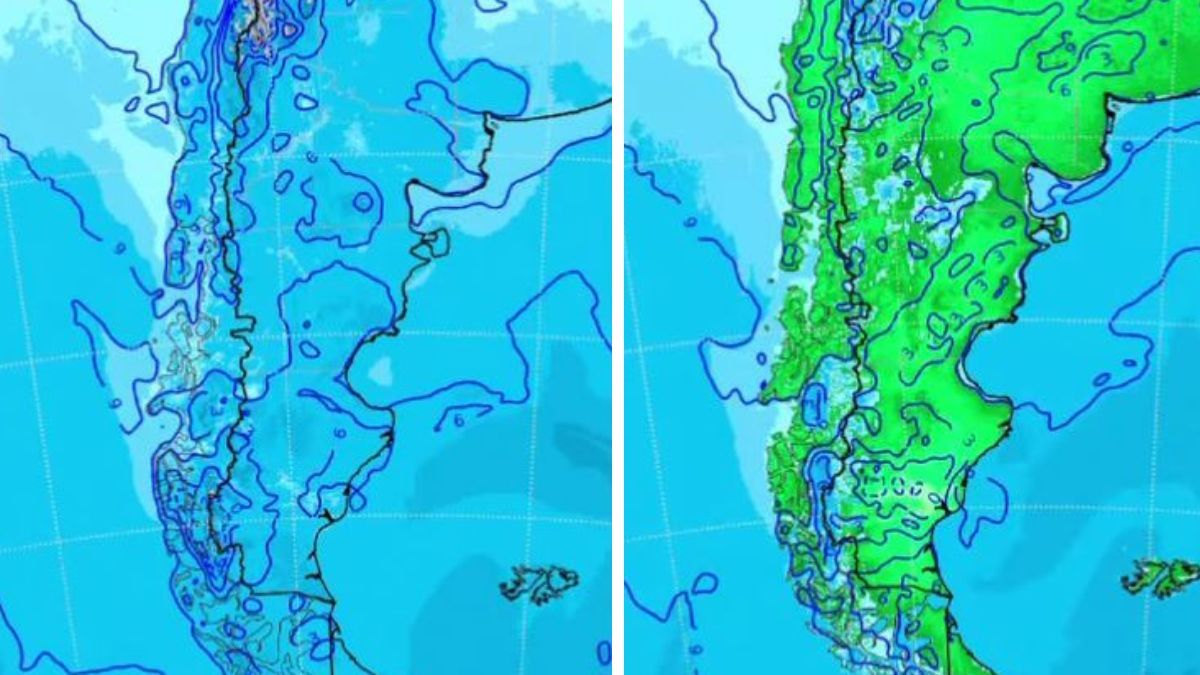 SMN avisa a todos sobre cambio de temperatura: Dónde y hasta cuándo