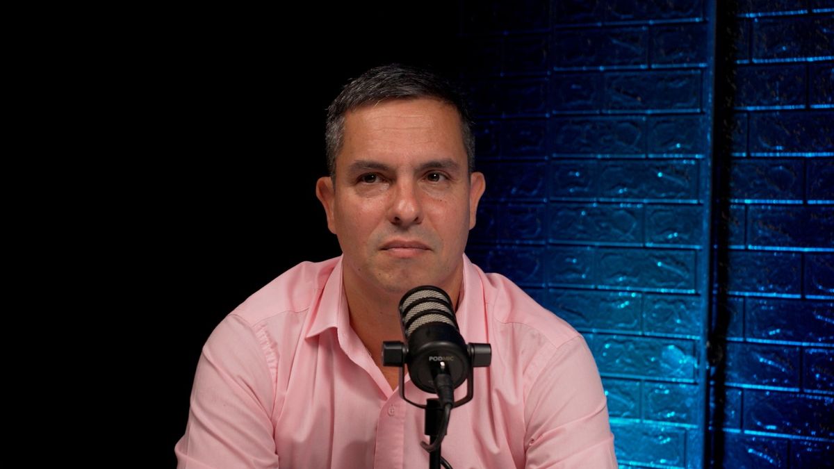 Christian Buteler en 'Como en Casa, podcast de Urgente24. Christian Buteler en 'Como en Casa, podcast de Urgente24.