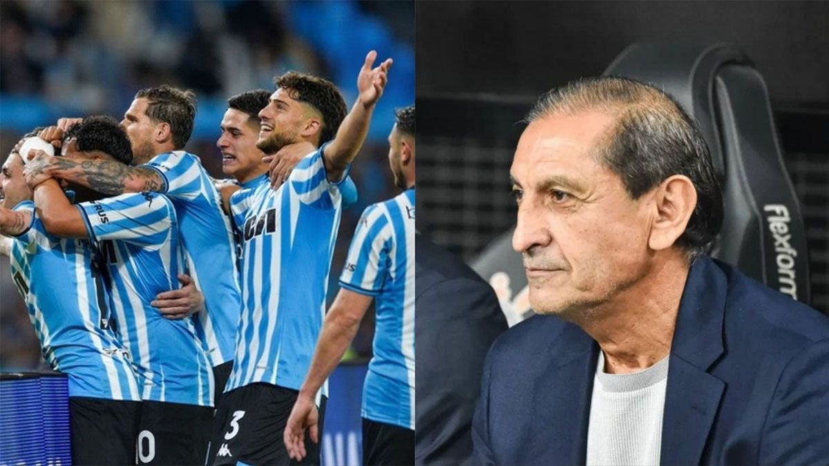 Ram&oacute;n D&iacute;az lanz&oacute; una chicana en conferencia de prensa tras el empate de Corinthians ante Racing 2-2 mientras que Gustavo Costas se cruz&oacute; con los periodistas.