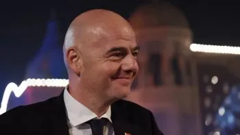 Gianni Infantino (presidente de FIFA) y la Junta para la Paz impulsada por Donald Trump Gianni Infantino (presidente de FIFA) y la Junta para la Paz impulsada por Donald Trump