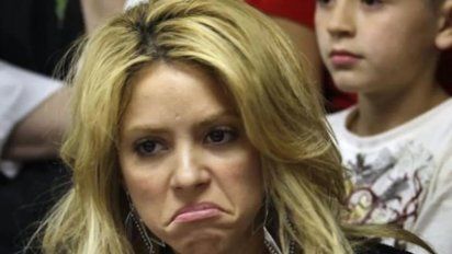 Shakira rompe el silencio y dispara contra Gerard Piqué