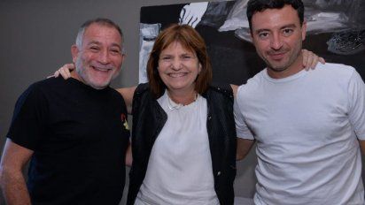 Patricia Bullrich llega al centro de la tensión en JxC