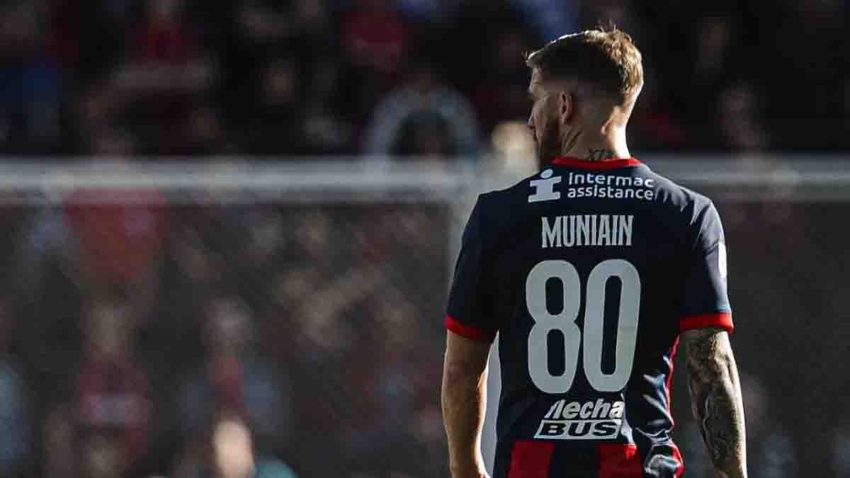 San Lorenzo sufrió un muy duro golpe debido a que Iker Muniain decidió no continuar en el club y hará uso de la cláusula de rescisión de su contrato. San Lorenzo sufrió un muy duro golpe debido a que Iker Muniain decidió no continuar en el club y hará uso de la cláusula de rescisión de su contrato.
