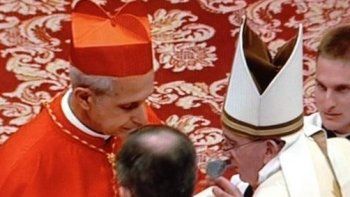 el arzobispo de buenos aires, mario poli, ya es cardenal el arzobispo de buenos aires, mario poli, ya es cardenal