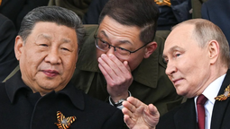 altText(Mensaje: Putin se rodea de China/Norcorea/Irán y 