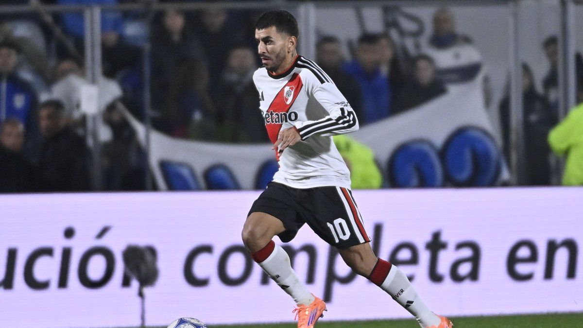 Copa Sudamericana - Independiente Santa Fe vs River: Día, hora, TV y formaciones.