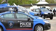 Policías de la Ciudad repelieron un intento de robo