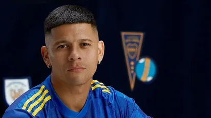 Marcos Rojo en la mira de la MLS y Palmeiras: ¿Se despide de Boca?