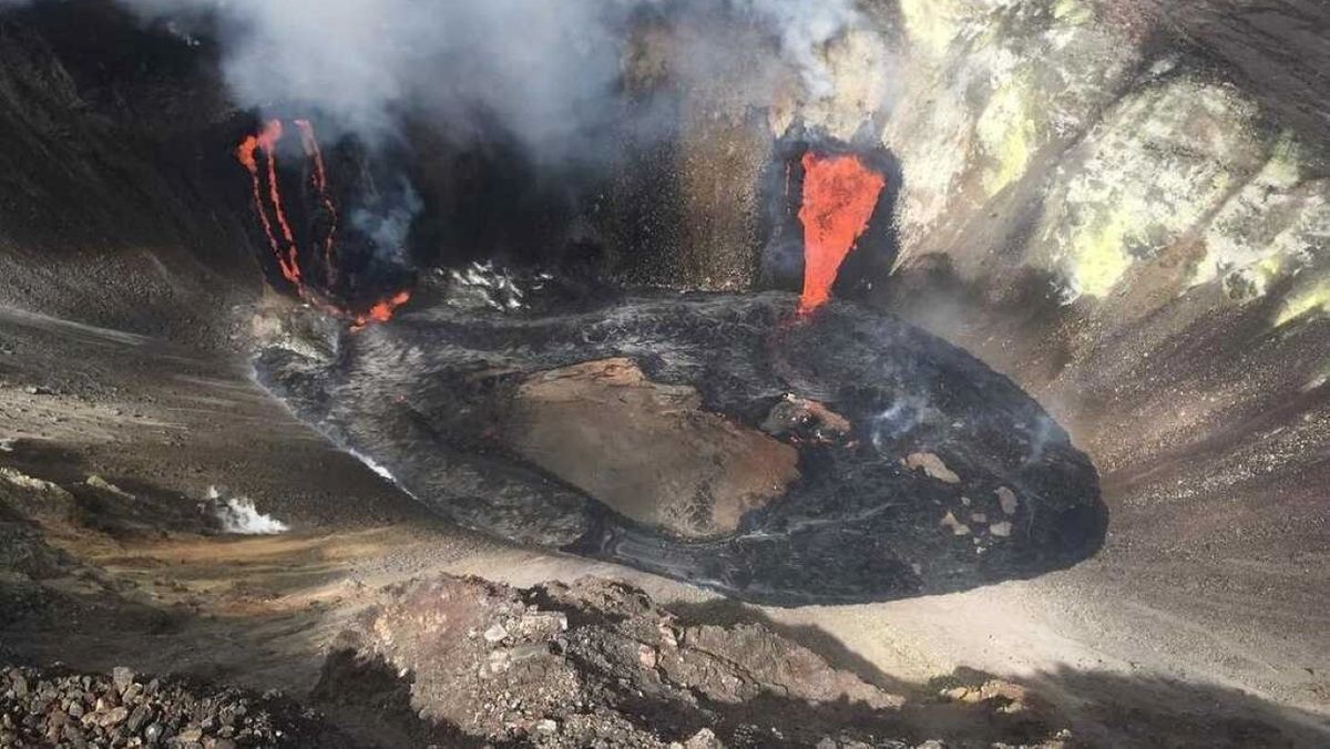 El volcán más misterioso de Bolivia sigue mostrando señales de actividad inquietante. ¿Qué está pasando bajo su superficie? La respuesta no es lo que imaginás.