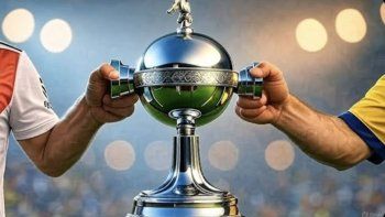 River, Boca y la Copa Libertadores River, Boca y la Copa Libertadores