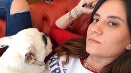 La hija de Lanata rompió el silencio y cargó contra la esposa del periodista. (Foto: Instagram @barbaralanata)