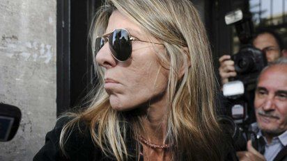 Sandra Arroyo Salgado vs. Cristian Ritondo, y la ex Side