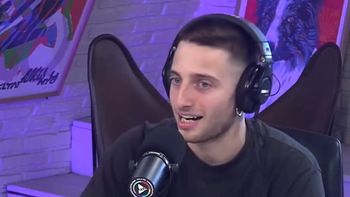 La férrea defensa de Wos a la cultura luego de los ataques de Javier Milei. (Foto: Captura de video) La férrea defensa de Wos a la cultura luego de los ataques de Javier Milei. (Foto: Captura de video)