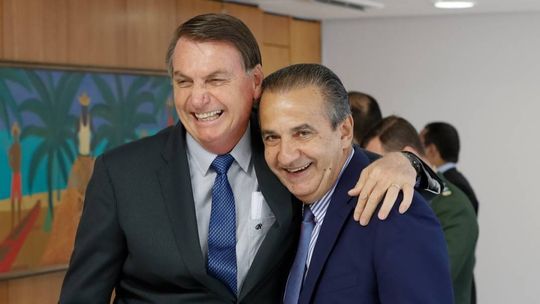 Silas Malafaia y Jair Bolsonaro: ¿Pasado?