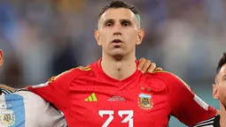 El ascenso del Dibu Martínez: el arquero que bailó hasta el Mundial
